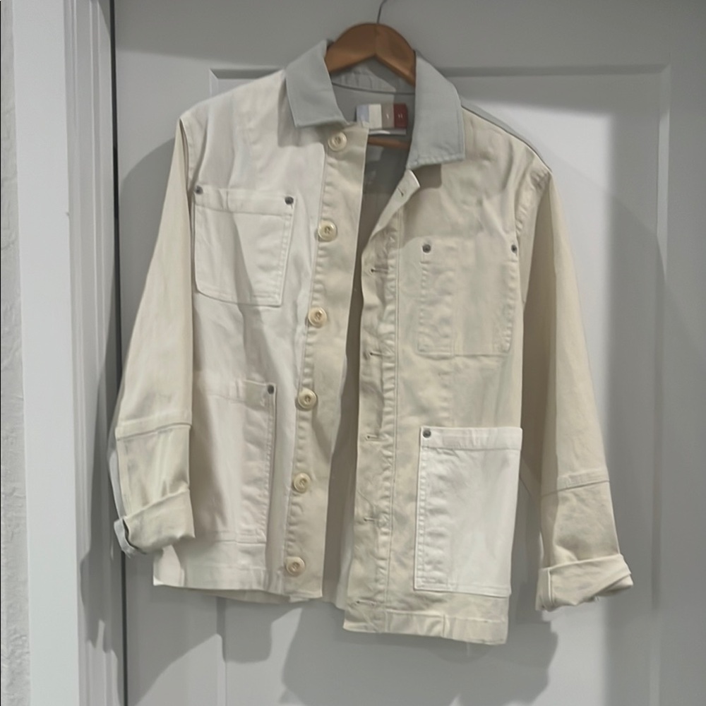 Men's Cream Jacket